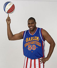 Harlem Globetrotters coming to Lincoln