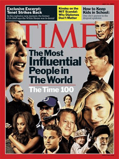 Time Magazine