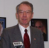 Senator Chuck Grassley