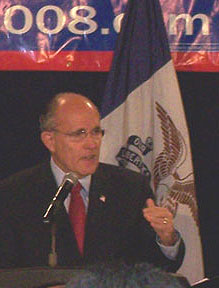 Rudy Giuliani