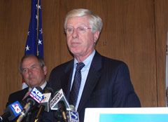 Attorney General Tom Miller 