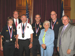 Sullivan Award winners