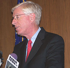 Attorney General Tom Miller