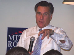 Mitt Romney