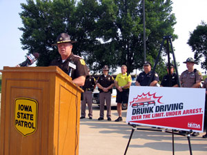 Iowa State Patrol