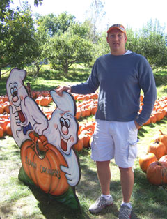 Bryan Etchen of Iowa Orchard in Urbandale