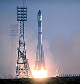 Soyuz rocket