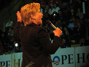 Hillary Clinton