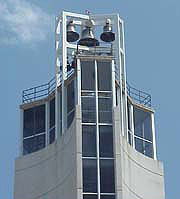 Jefferson bell tower