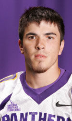 Fromer UNI football player Chris Parsons