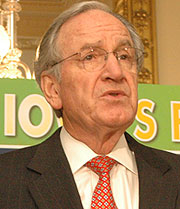 Iowa Senator Tom Harkin