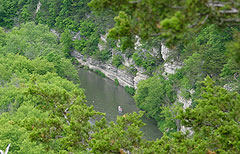 Upper Iowa River