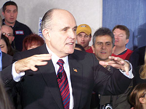 Rudy Giuliani