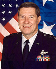 General Ron Dardis, photo courtesy Iowa National Guard