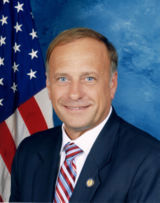 Fifth District Congressman Steve King