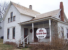 Villisca House.