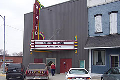 Villisca theatre