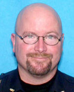 Creston Police Chief James Christensen