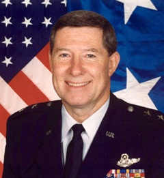 General Ron Dardis