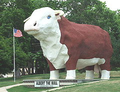 Albert the Bull