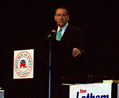 Mike Huckabee