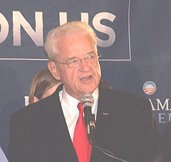 Congressman Leonard Boswell wins sixth term.