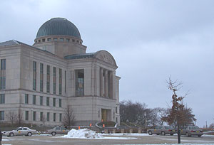 Iowa Supreme Court Building