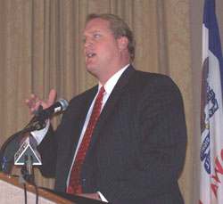 Governor  Chet Culver (file photo)