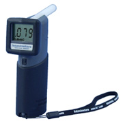 Intoximeter alcohol breath tester.