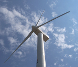 wind turbine