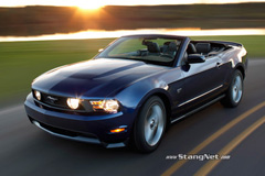 2010 Mustang