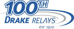 Drake Relays logo