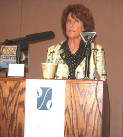 Sylvia Piper, executive director of Iowa Protection and Advocacy Services.