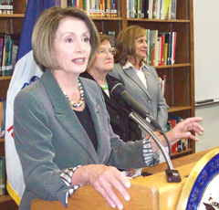 Nancy Pelosi