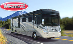 Winnebago motor home