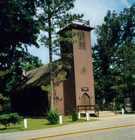 Little Brown Church