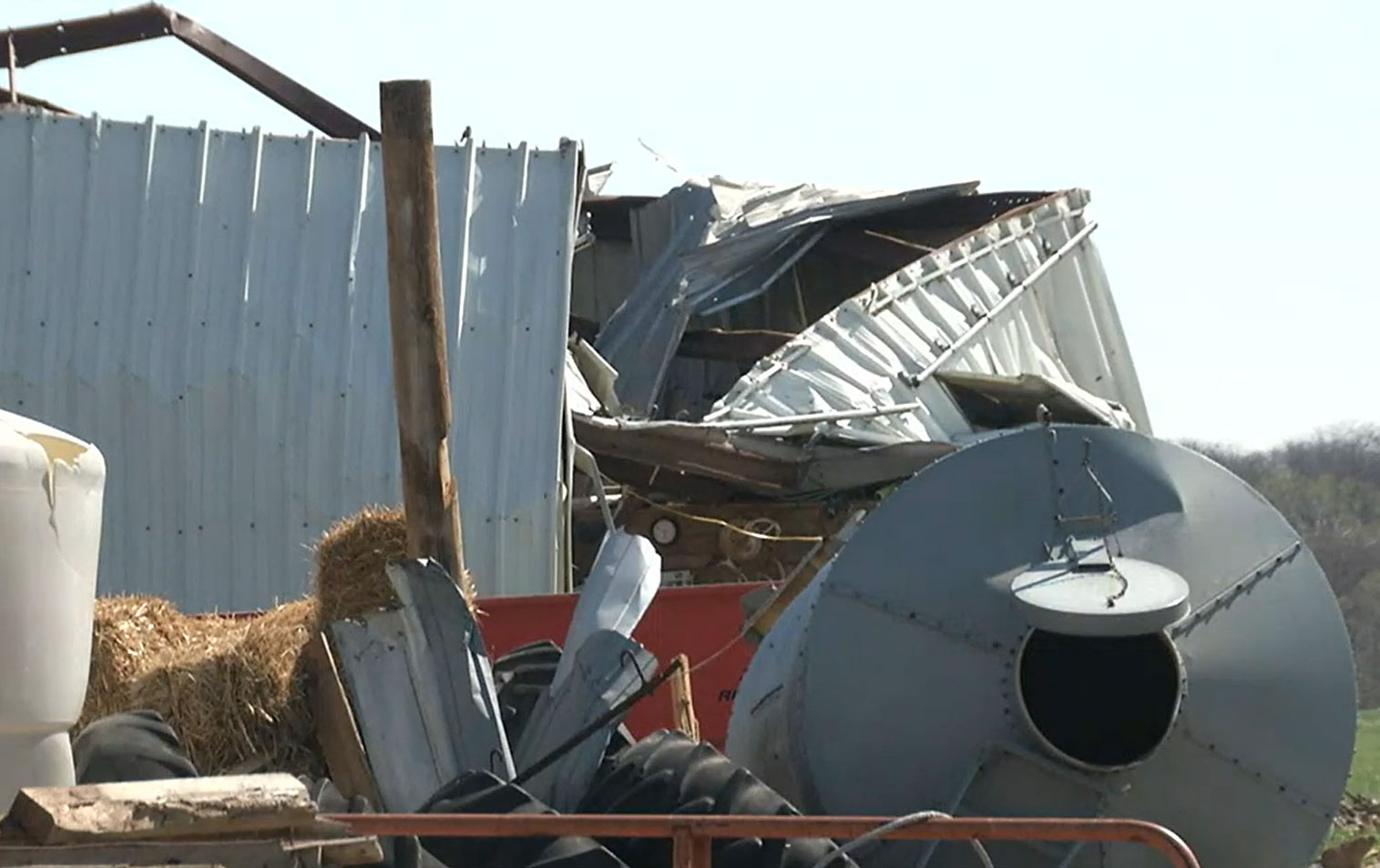 National group helping Wellman farmers recover Radio Iowa