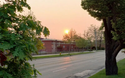 Wildfire smoke may be hurting Iowans’ physical and mental health