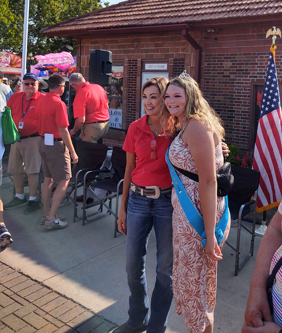 Iowa State Fair opens with good weather Radio Iowa