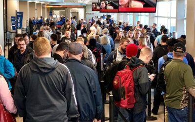 Not a frequent flier? Iowans need to remember these airport tips