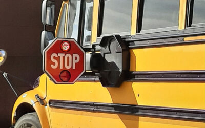 Sioux City already seeing school bus stop sign violations