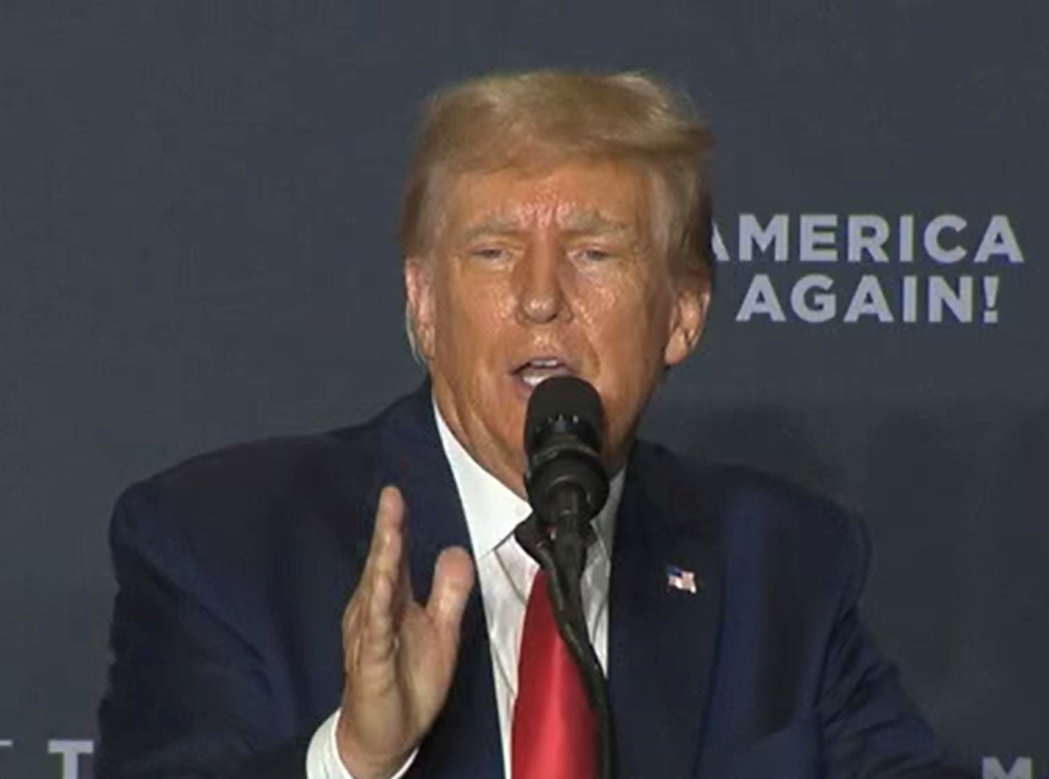 Iowan tells Trump new federal aid is Christmas early for farmers