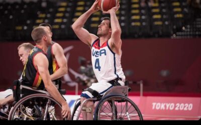 Iowan inducted into Wheelchair Basketball Hall of Fame