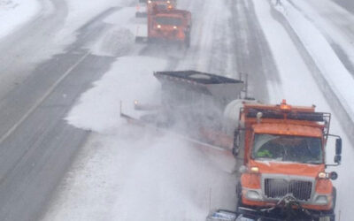 The Iowa DOT is recruiting hundreds of snowplow drivers