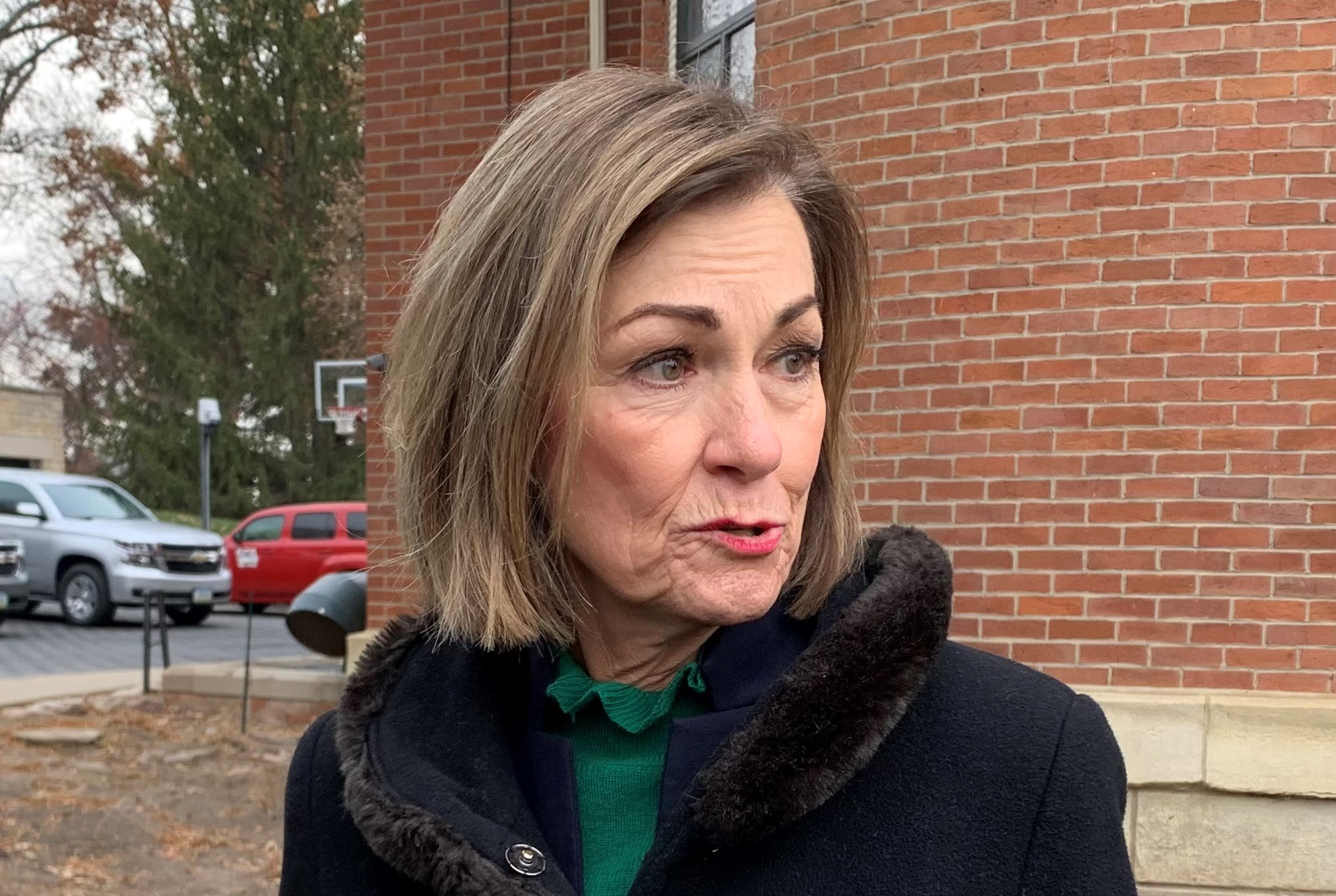 Reynolds preparing tax cut plan for 2024 Iowa Legislature - Radio Iowa