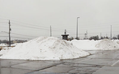 Warmer weather will likely melt Iowa’s snow before Christmas arrives