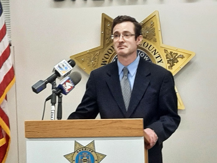 Ruling finds officers justified in fatal shooting of man in rural