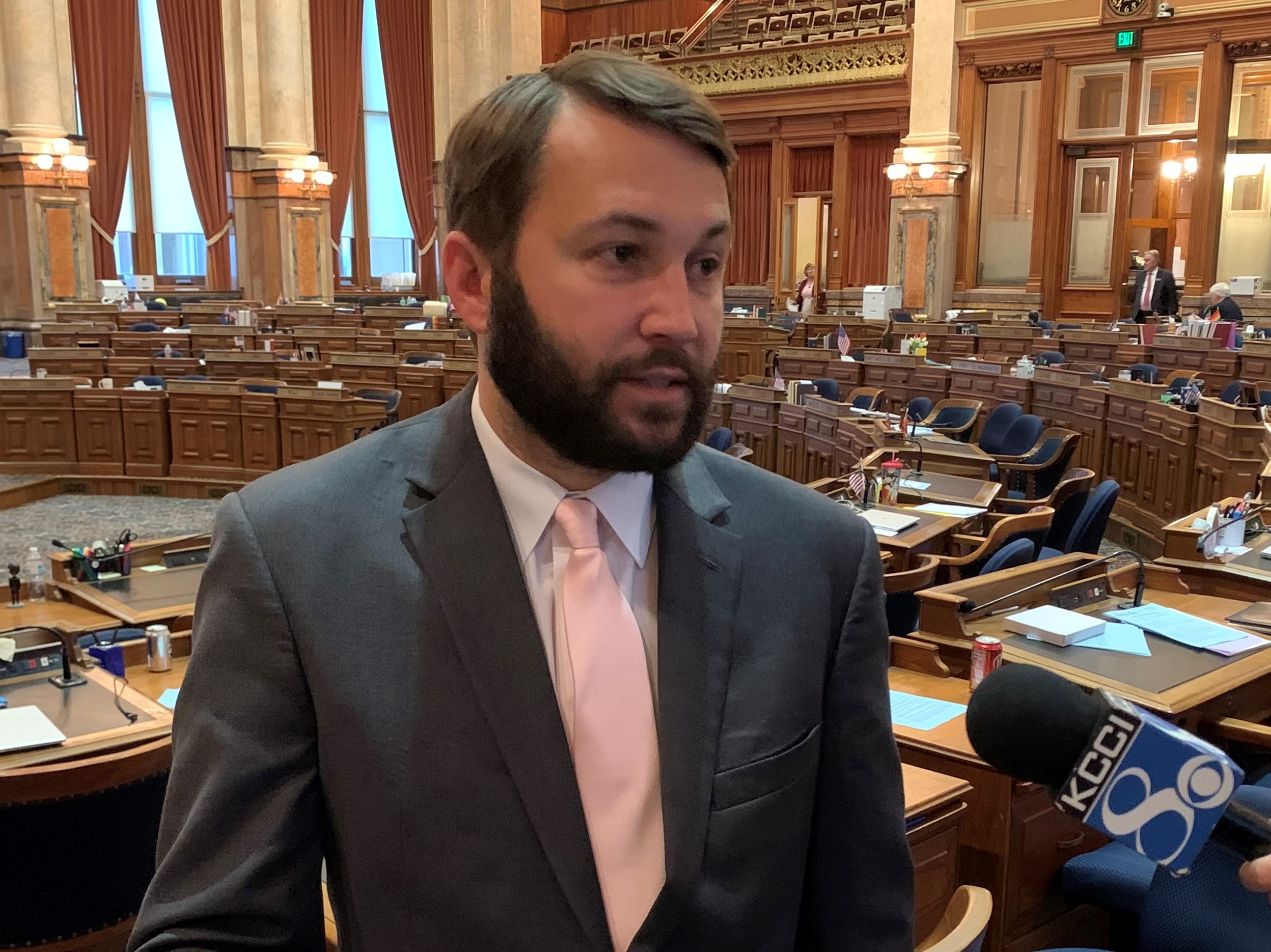 radioiowa.com - O. Kay Henderson - Bobby Kaufmann is new Iowa House Majority Leader - Radio Iowa