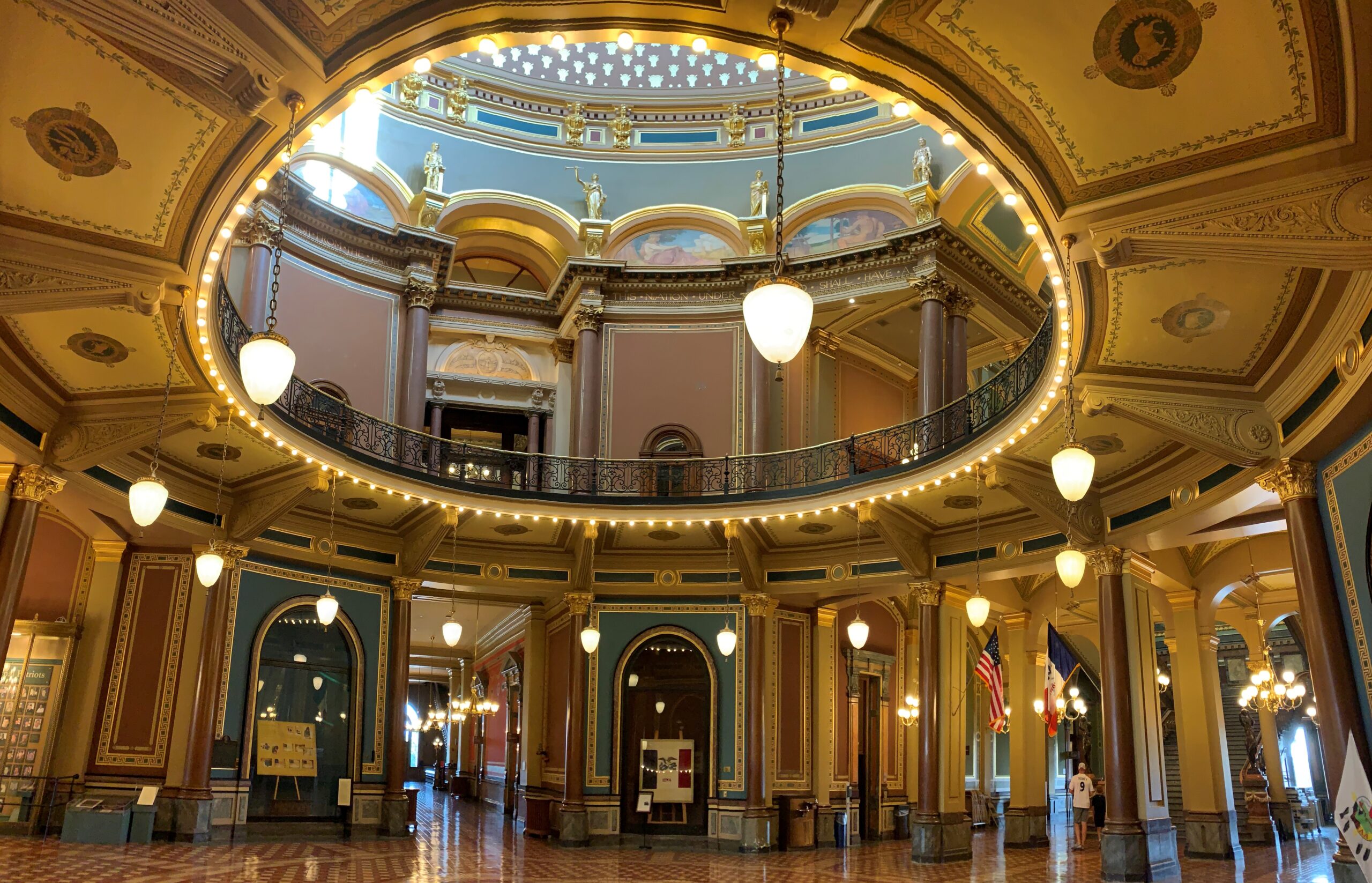 radioiowa.com - O. Kay Henderson - Iowa lawmakers consider tax break for data centers, nuclear power plants - Radio Iowa