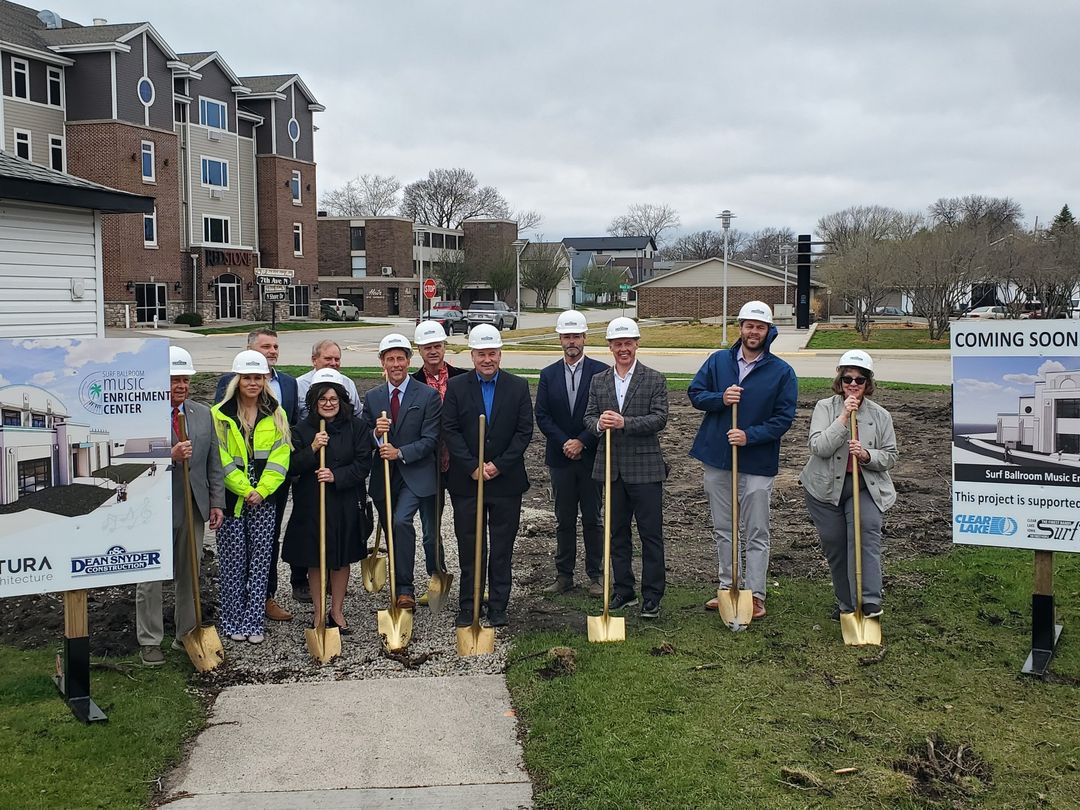 Expansion at Clear Lake's Surf Ballroom to include music enrichment